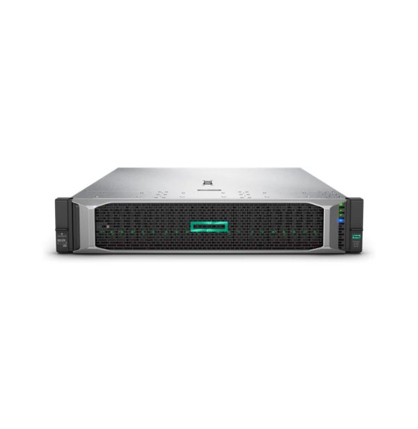 Serveur HPE ProLiant DL380 Gen10 5218 2.3GHz 16-core 1P 32GB-R MR416i-p NC 8SFF BC 800W PS