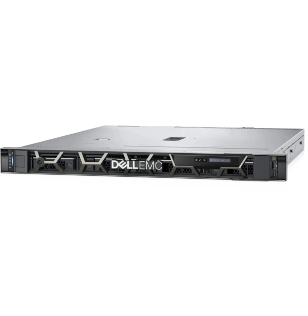 Serveur Rack Dell PowerEdge R250/Chassis (PER2505A)