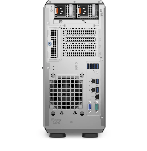 Serveur Rack Dell PowerEdge T350/Chassis (PET350CM2) – Image 4