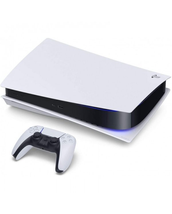 Sony PlayStation 5 PS5 + FC24 PS5 – Image 2