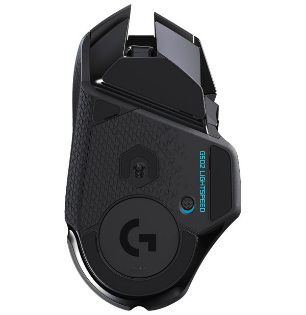 Souris gaming sans fil LIGHTSPEED Logitech G502 (910-005568) – Image 2