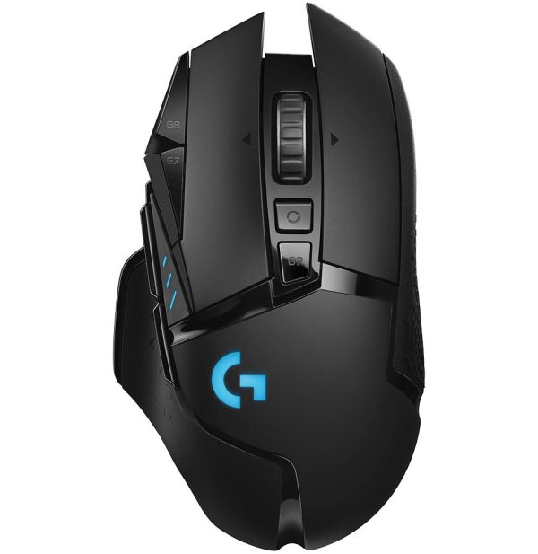 Souris gaming sans fil LIGHTSPEED Logitech G502 (910-005568) – Image 3