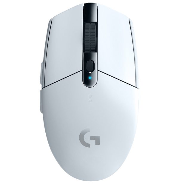 Souris gaming sans fil Logitech G305 LIGHTSPEED (910-005282)