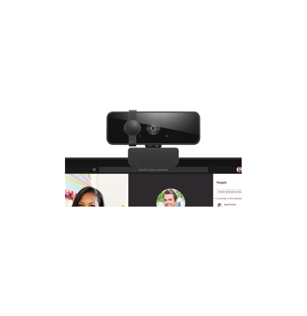 Webcam Lenovo Essential FHD (4XC1B34802) – Image 3