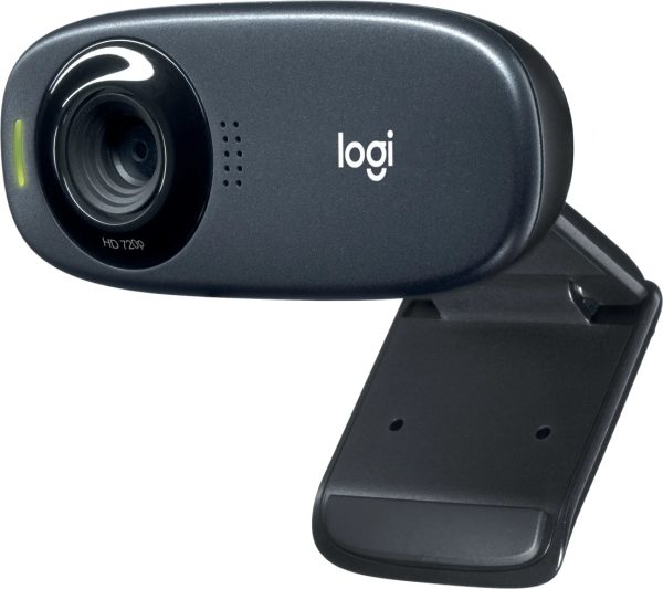 Webcam Logitech HD C310 (960-001065)