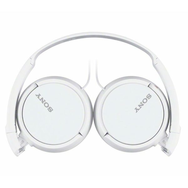 SONY CASQUE FILAIRE MDR-ZX110AP/W BLANC (MDRZX110APWC1E) – Image 3