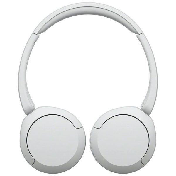 SONY CASQUE SS FIL WH-CH520/WZ BLANC (WH-CH520/WZ E) – Image 3