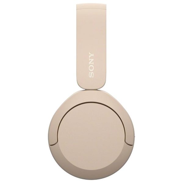 SONY CASQUE SS FIL WH-CH520/CZ CREAM (WH-CH520/CZ E) – Image 2