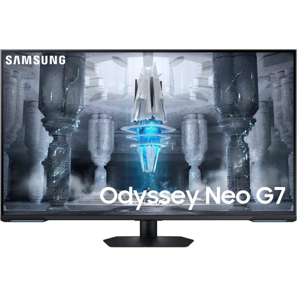 43" Samsung Odyssey Neo G7 4K UHD 144HZ 1ms (LS43CG700NUXEN)