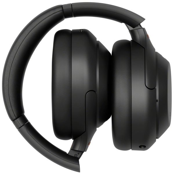 Casque sans fil à réduction de bruit WH-1000XM4 (WH1000XM4/BME) – Image 5