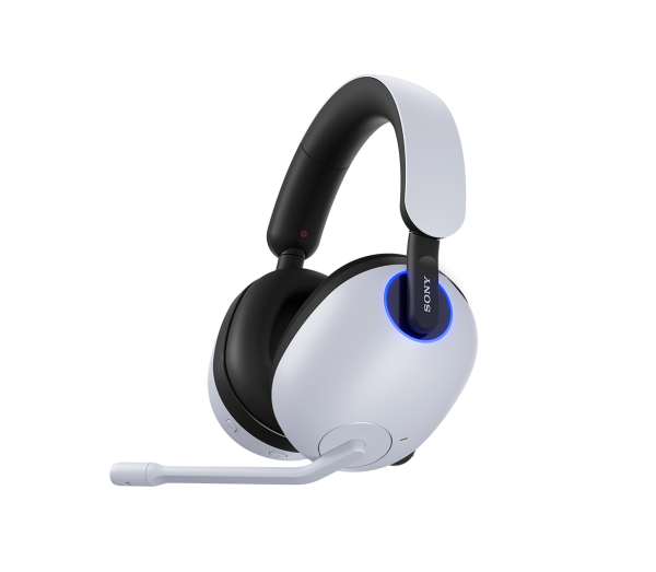 INZONE H9 Wireless Noise Canceling Gaming Headset Blanc (WH-G900N/WZ)