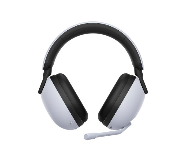 INZONE H9 Wireless Noise Canceling Gaming Headset Blanc (WH-G900N/WZ) – Image 2