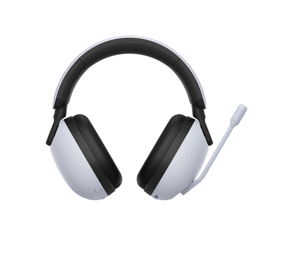 INZONE H9 Wireless Noise Canceling Gaming Headset Blanc (WH-G900N/WZ) – Image 3