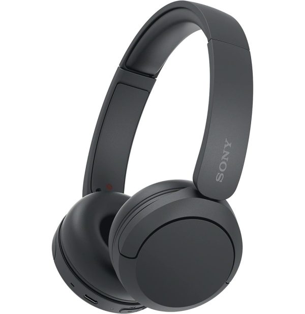 Casque sans Fil Sony ‎Circum-Auriculaire WH-CH520 Noir (WH-CH520/BZ E)