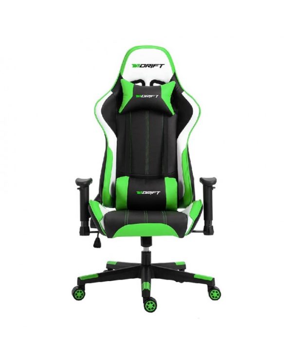 Chaise Gaming Drift DR175 Vert (PCG-DRIFTDR175-1015)