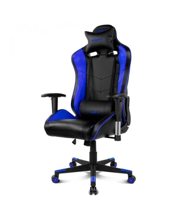 Chaise Gaming Drift DR85 | Noir/Bleu (PCG-DRIFTDR85-1012)