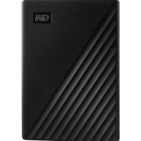Disque dur portable Western Digital My Passport 4 To (WDBPKJ0040BBK-WESN)