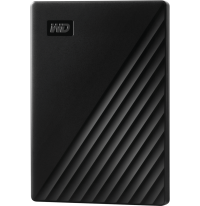 Disque dur portable Western Digital My Passport 4 To (WDBPKJ0040BBK-WESN)