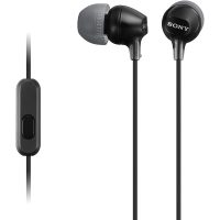 Ecouteur Sony MDR-EX15APBZE Noir (MDR-EX15APBZE)