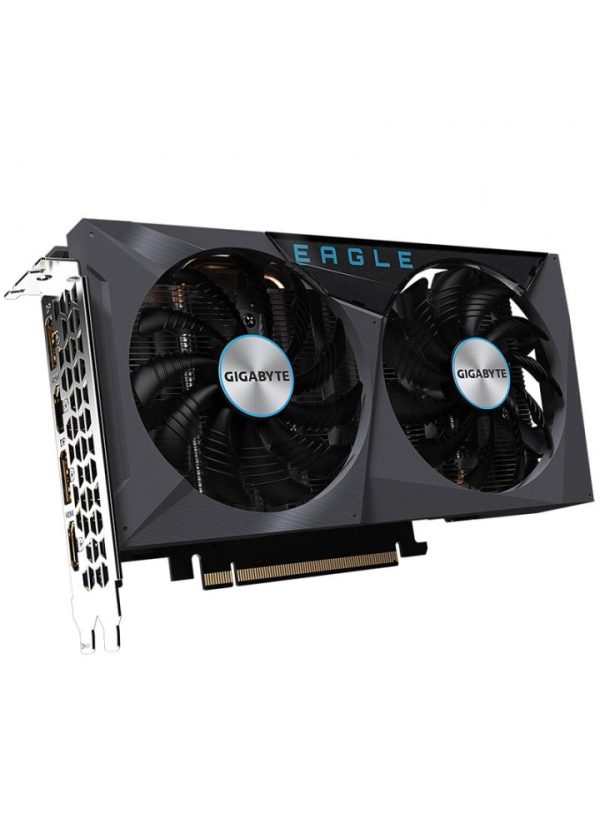 Gigabyte GeForce RTX 3050 EAGLE Gaming 8GB GDDR6 ( GVN3050E8-00-10) – Image 2