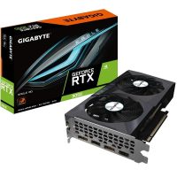 Gigabyte GeForce RTX 3050 EAGLE Gaming 8GB GDDR6 ( GVN3050E8-00-10)
