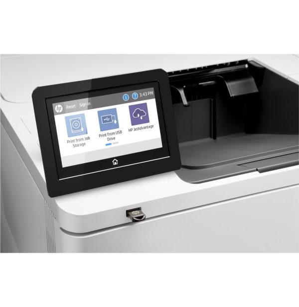 Imprimante Laser Monochrome HP LaserJet Enterprise M611dn (7PS84A) – Image 3