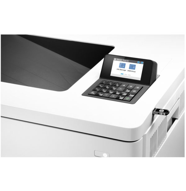 Imprimante Laser Couleur HP LaserJet Enterprise M554dn (7ZU81A) – Image 3