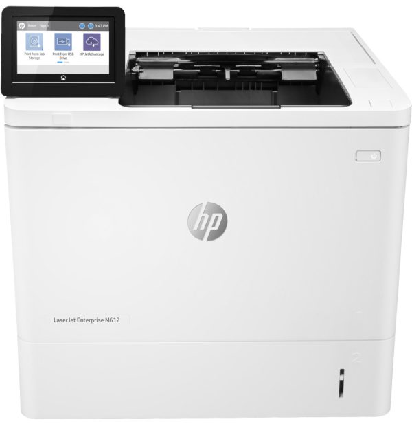 Imprimante Laser Monochrome HP LaserJet Enterprise M612dn (7PS86A) – Image 3