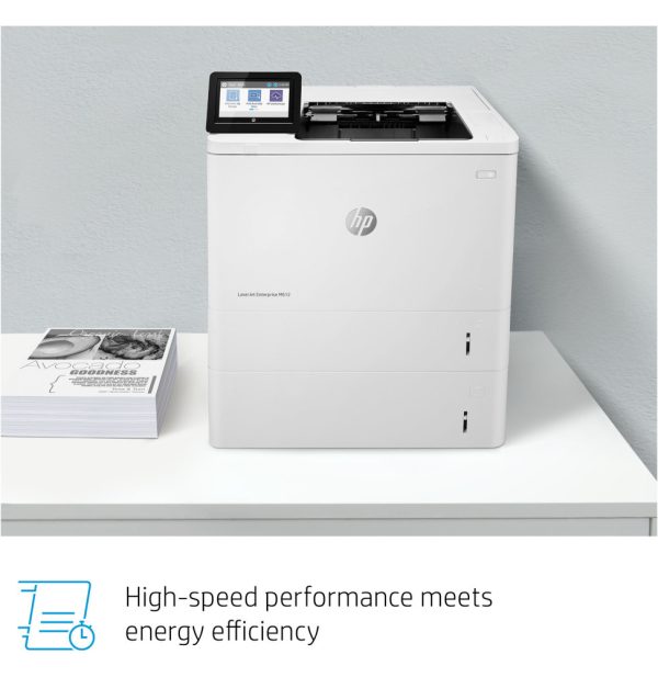 Imprimante Laser Monochrome HP LaserJet Enterprise M612dn (7PS86A) – Image 6