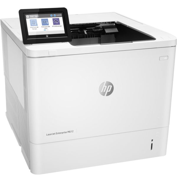 Imprimante Laser Monochrome HP LaserJet Enterprise M612dn (7PS86A)