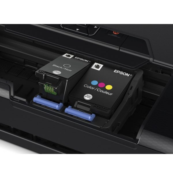 Imprimante mobile Jet d’encre Epson Workforce WF-100W (C11CE05403) – Image 3