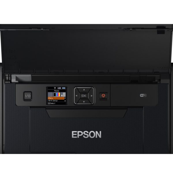 Imprimante mobile Jet d’encre Epson Workforce WF-100W (C11CE05403) – Image 4