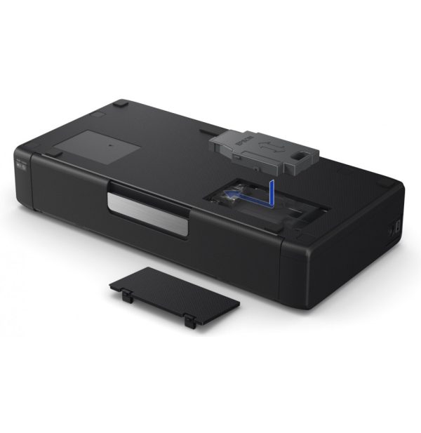 Imprimante mobile Jet d’encre Epson Workforce WF-100W (C11CE05403) – Image 6