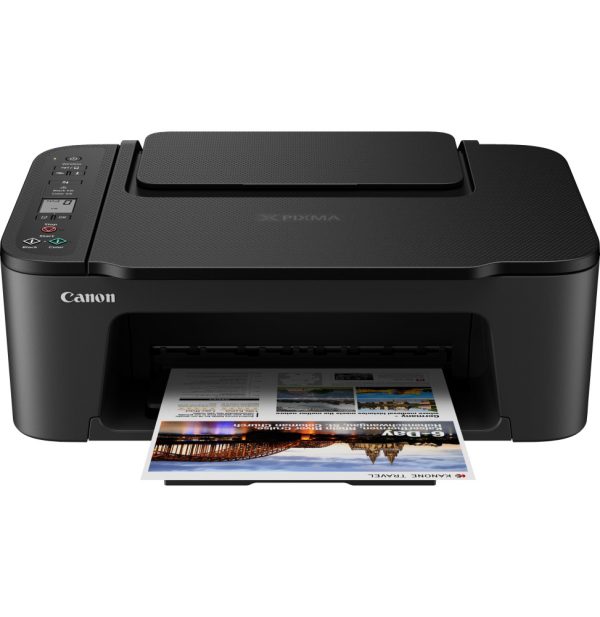 Imprimante Multifonction Jet d'encre Canon PIXMA TS3440 (4463C007AD) – Image 2