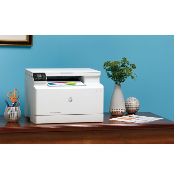 Imprimante Multifonction Laser Couleur HP LaserJet Pro M182n (7KW54A) – Image 6