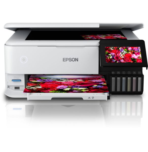 Imprimante photo Epson EcoTank L8160 (C11CJ20403)