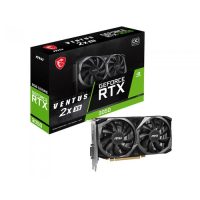MSI RTX 3050 VENTUS 2X XS 8 Go OC GDDR6 (4711377084796)