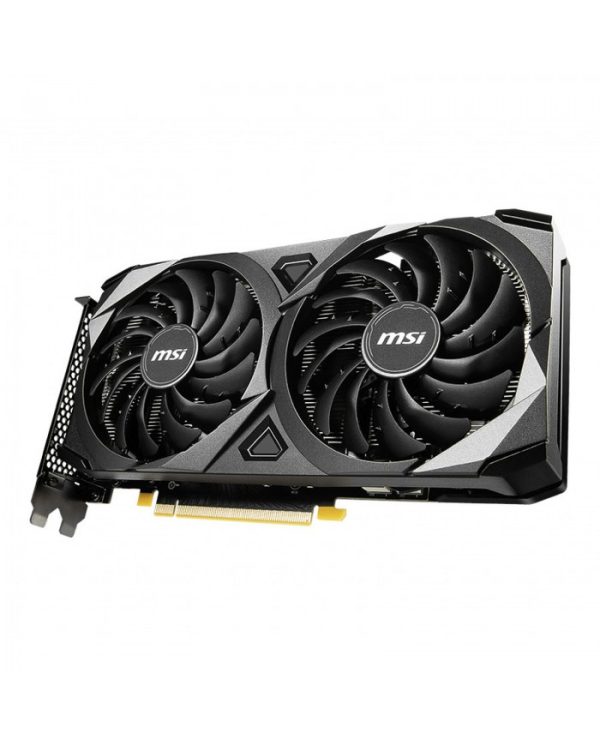 MSI RTX 3060 VENTUS 2X 12G OC (GEFORCE RTX 3060 VENTUS 2X 12G OC) – Image 4