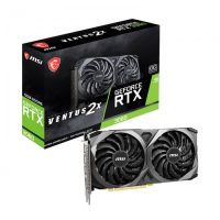 MSI RTX 3060 VENTUS 2X 12G OC (GEFORCE RTX 3060 VENTUS 2X 12G OC)