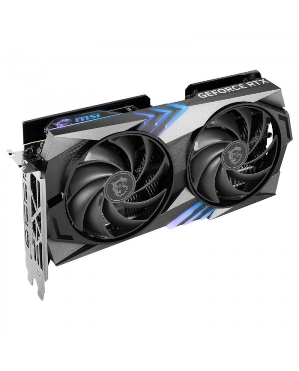 MSI RTX 4060 Ti GAMING X 16G (47113777122108) – Image 2