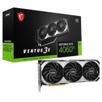 MSI RTX 4060 Ti VENTUS 3X 8G OC (4711377121040)
