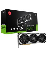 MSI RTX 4060 Ti VENTUS 3X 8G OC (4711377121040)
