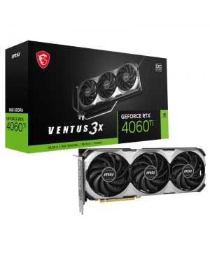 MSI RTX 4060 Ti VENTUS 3X 8G OC (4711377121040)