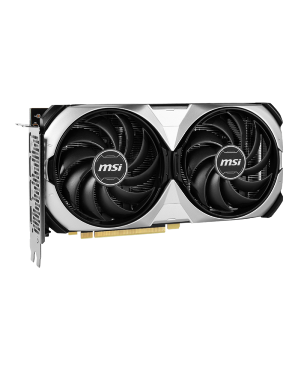 MSI RTX 4070 VENTUS 2X 12G OC (4711377087827) – Image 2