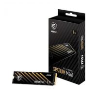 MSI SPATIUM M461 PCIe 4.0 (4711377062404)