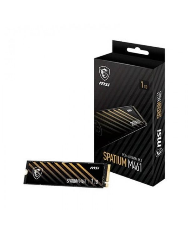 MSI SPATIUM M461 PCIe 4.0 (4711377062404)