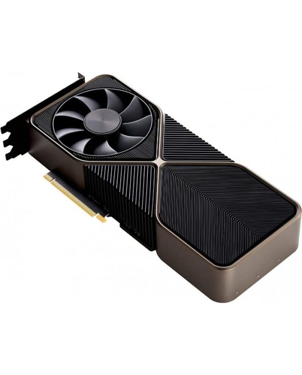 NVIDIA RTX 3090 24GB OC FOUNDERS EDITION (812674024585) – Image 2
