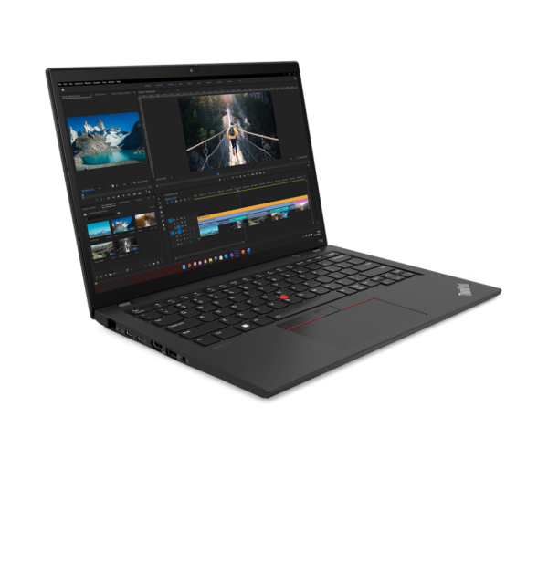 Ordinateur Portable Lenovo Thinkpad T14 Gen 4 (21HD008KFE) – Image 2