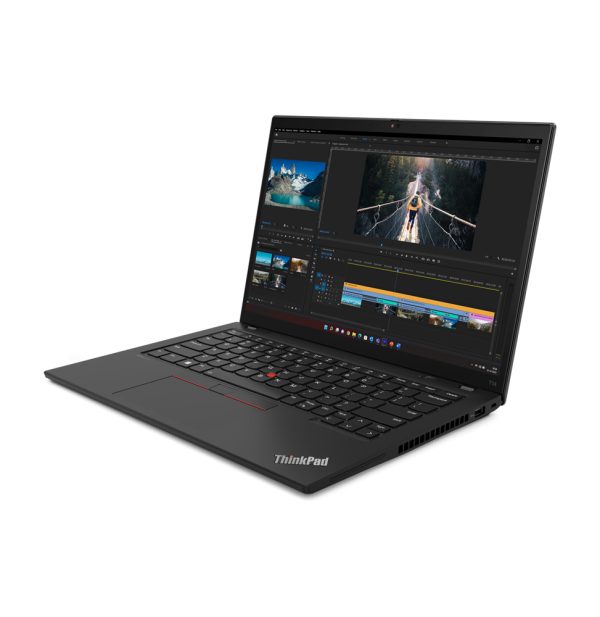 Ordinateur Portable Lenovo Thinkpad T14 Gen 4 (21HD008KFE) – Image 3