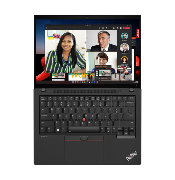 Ordinateur Portable Lenovo Thinkpad T14 Gen 4 (21HD008KFE) – Image 5